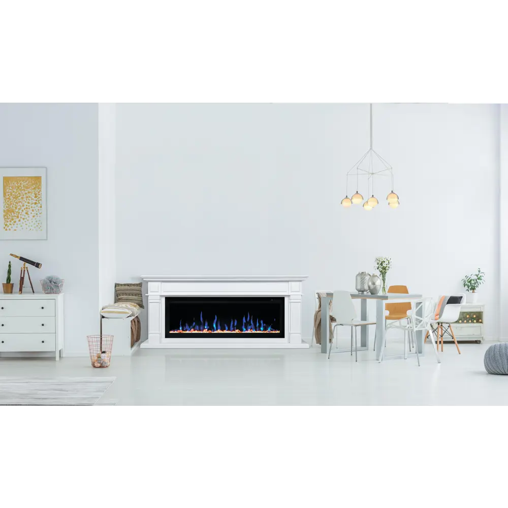 Обрамление Islandia 50 под очаг Saphir 50 REALFLAME STLM-2044773 - Вид №1