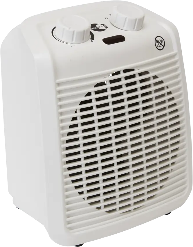 Тепловентилятор EQUATION 2000 Вт с защитой от перегрева 82116680