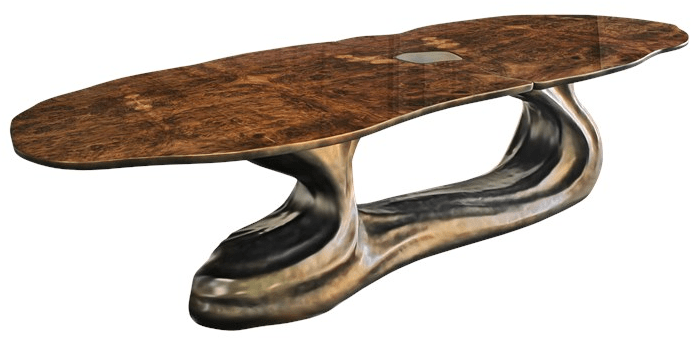 KARPA Стол из орехового дерева  K1100  - Вид №1