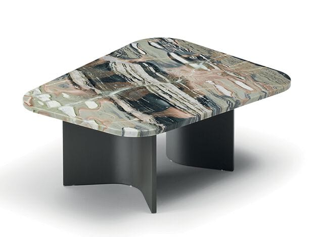 Низкий мраморный журнальный столик i 4 Mariani CLIMB ARCH-00138706 - Вид №1