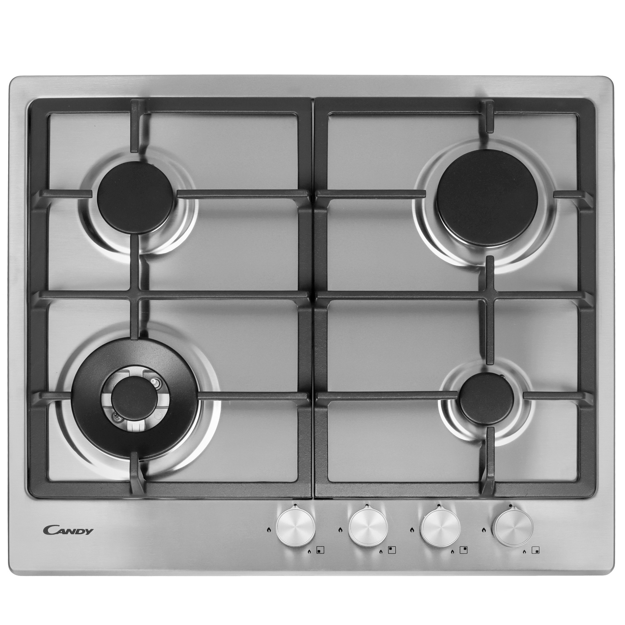 9031505 Газовая варочная поверхность Candy CHG6BF4WPX STDN-0055790