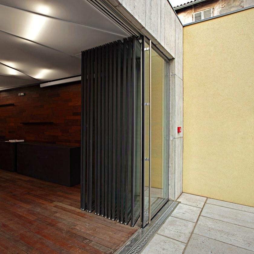 GEZE Функциональная стеклянная перегородка sun-id-1422734 - Вид №1