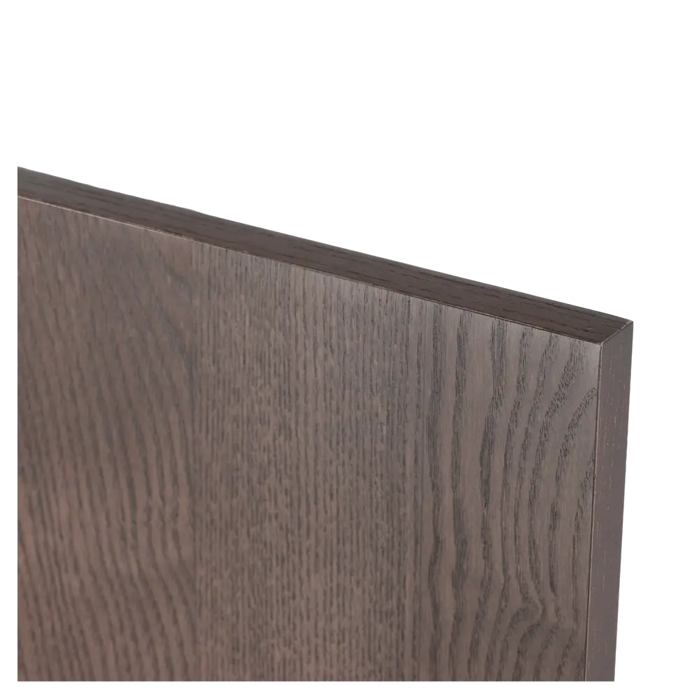 Фальшпанель для кухонного шкафа Шуя К 58x76.8 см KONSENSA ДСП цвет темное дерево STLM-2040953 - Вид №2