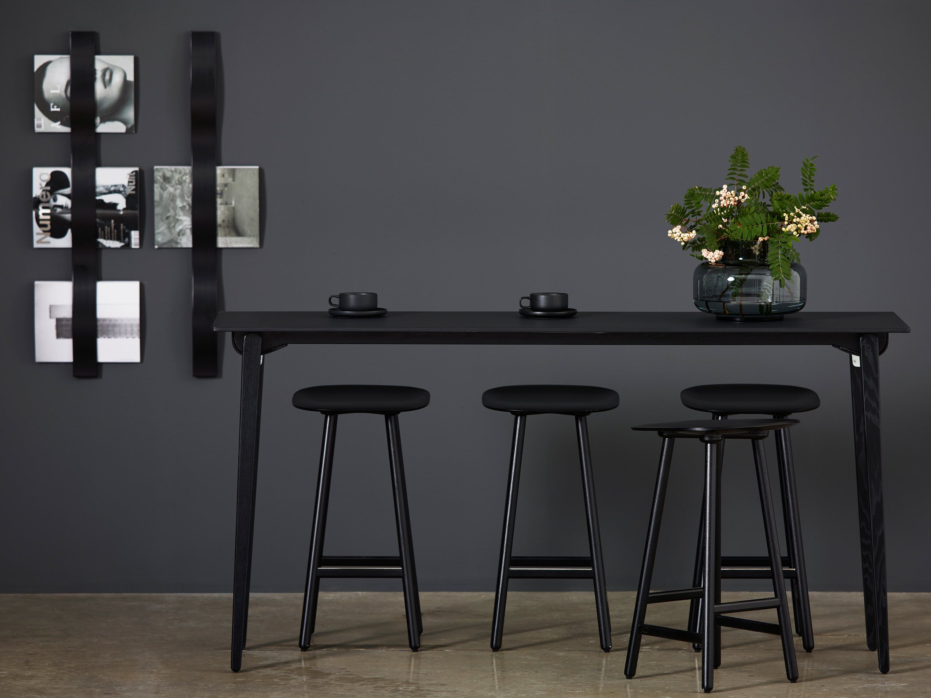 Деревянный прямоугольный складной стол Karl Andersson PRESS ARCH-00106893 - Вид №5