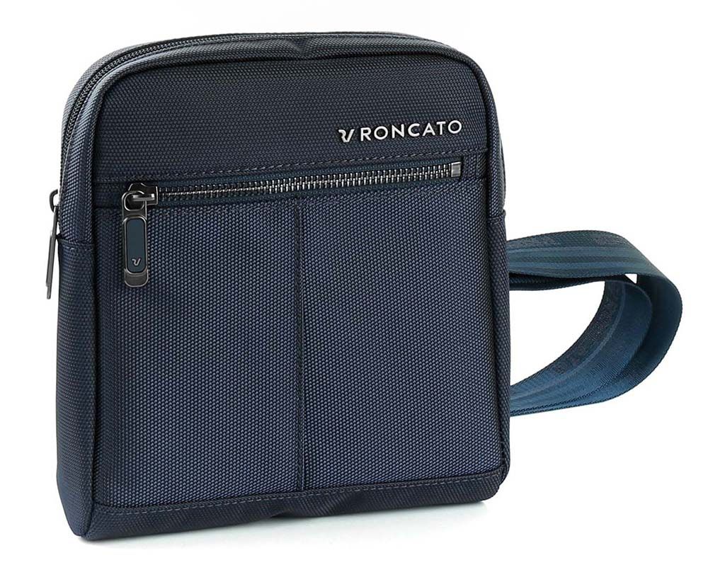 2156-23 Сумка кросс-боди 2156 Rectangular Shoulder Bag Roncato Wall Street