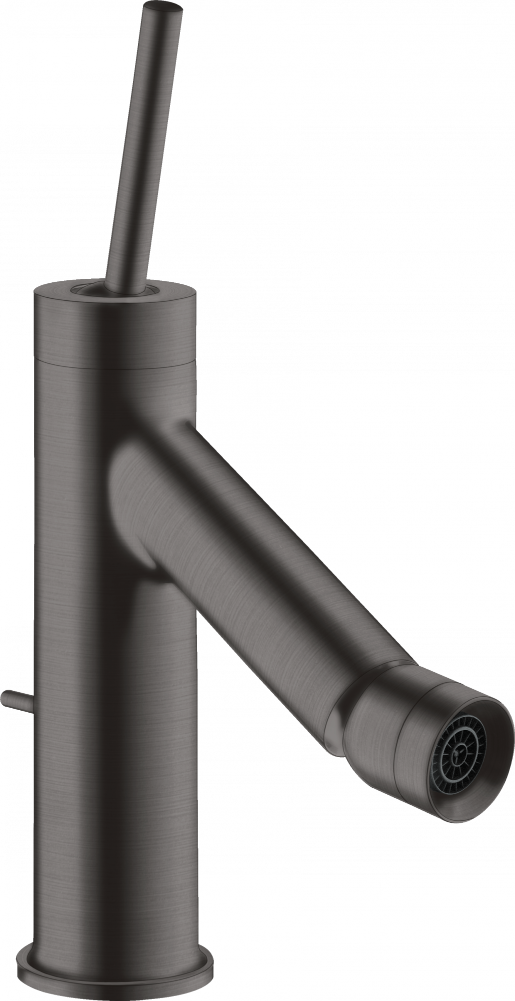 10211340 Смеситель для биде, однорычажный, со стержневой ручкой и сливным гарнитуром AXOR STARCK