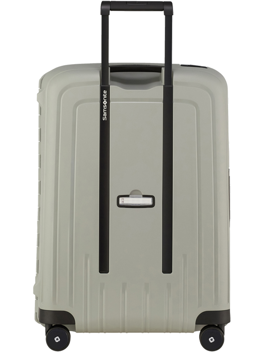 CN0-18006 Чемодан CN0*006 Spinner 69/29 Samsonite S'Cure Eco  - Вид №1