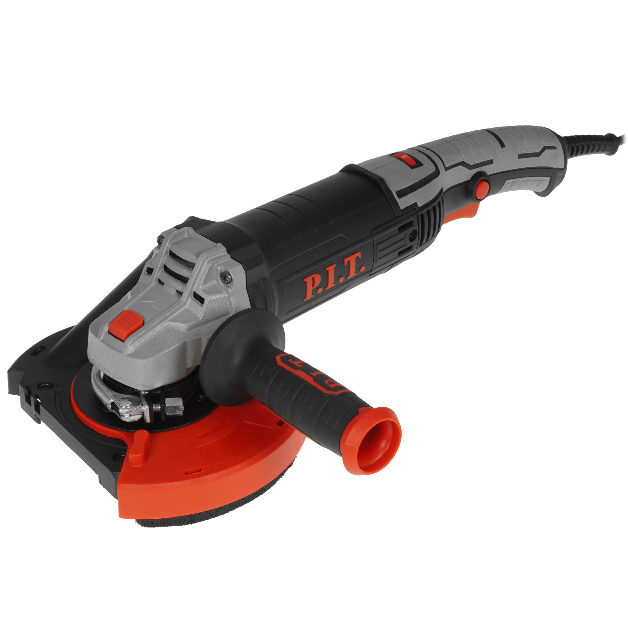 Шлифовальная машина по бетону PIT PWG125-C 5333672 STDN-0083638