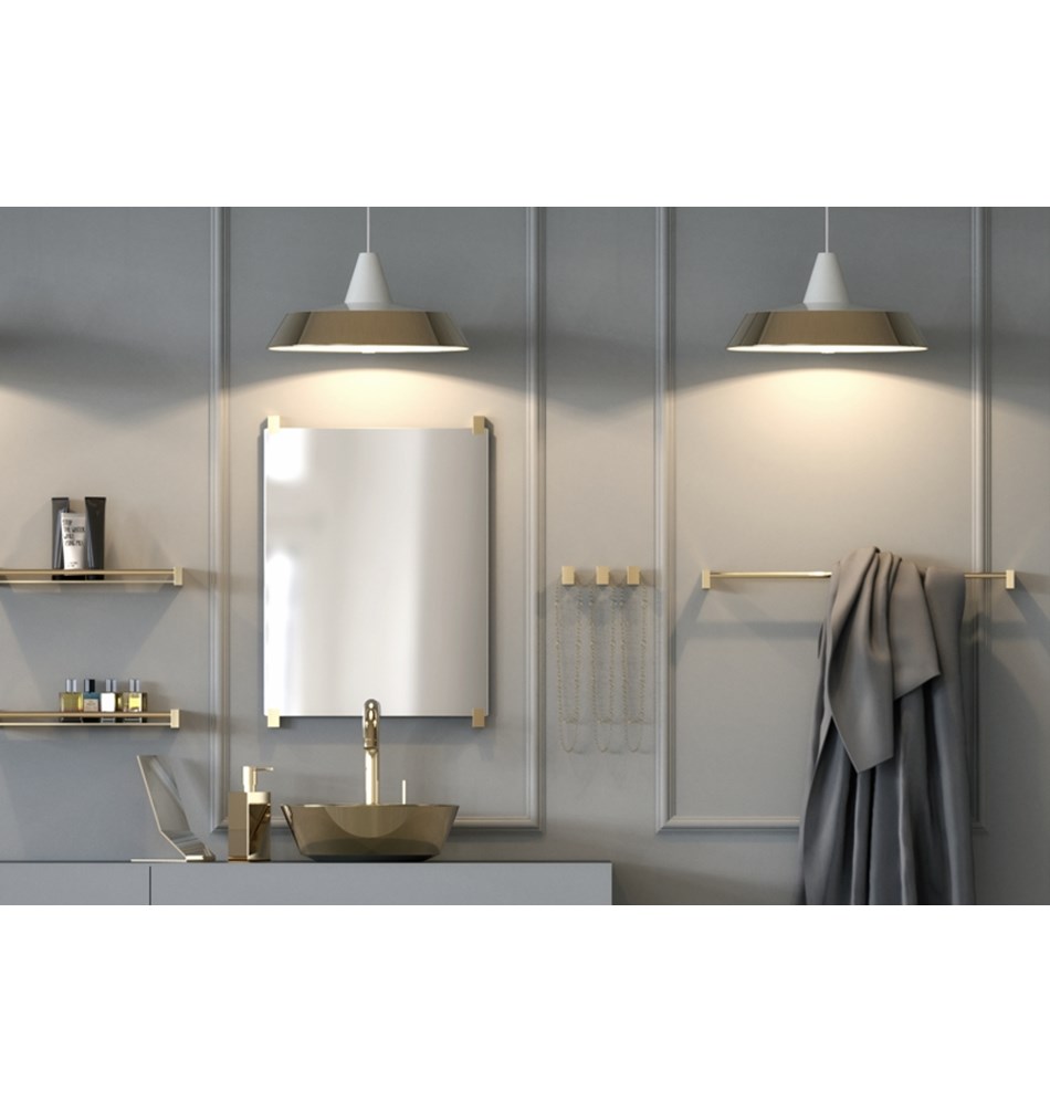 FROST Полка для душа 7, 375 мм sun-id-1967435 - Вид №7