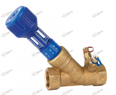 CIMBERIO CIM 747OT 2 Клапан балансировочный ручной CIM 747OT 