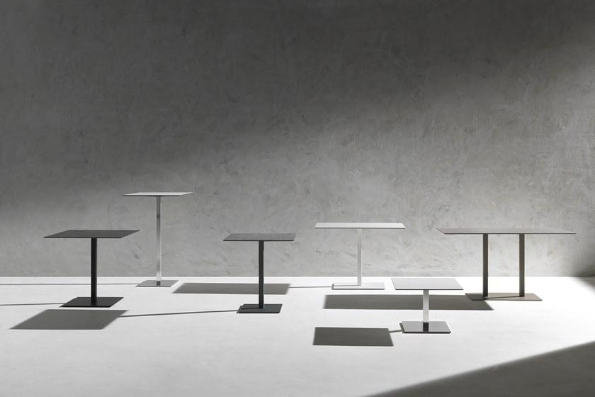 PF Stile Основание стола из нержавеющей стали Slim q 505q - Вид №1