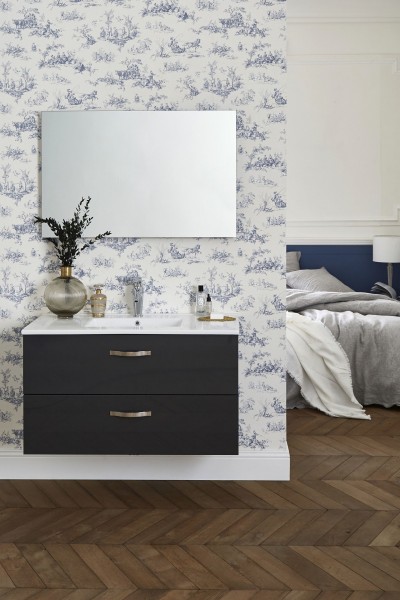 EB1190-NF Зеркало 140 см Jacobdelafon ODEON UP Santreyd - Вид №1