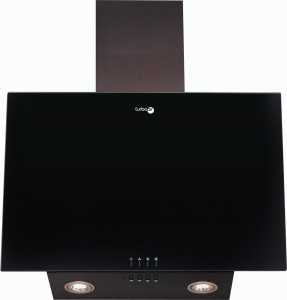 9066692 Вытяжка наклонная Turboair ARES BL/A/60 черный