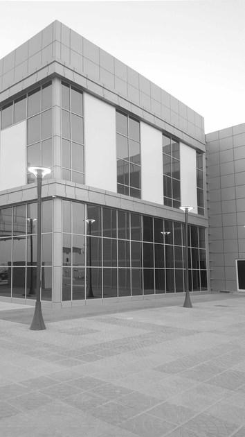 NEXO LUCE Светодиодный садовый светильник из стали Pole nexo luce 2102 - Вид №2