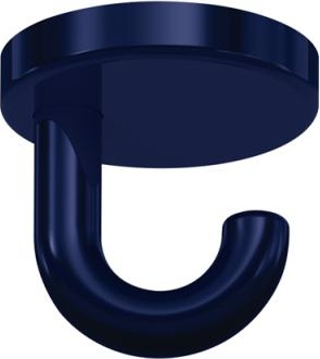 477.90.040 крюк HEWI System 111 | Polyamid  - Вид №11