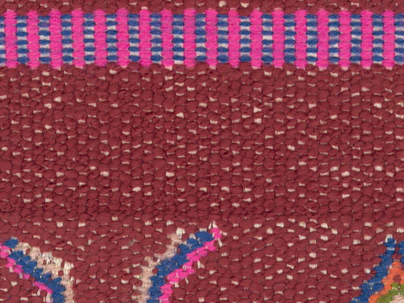 Хлопчатобумажная Жаккардовая ткань Élitis Menara ARCH-00044349 - Вид №4