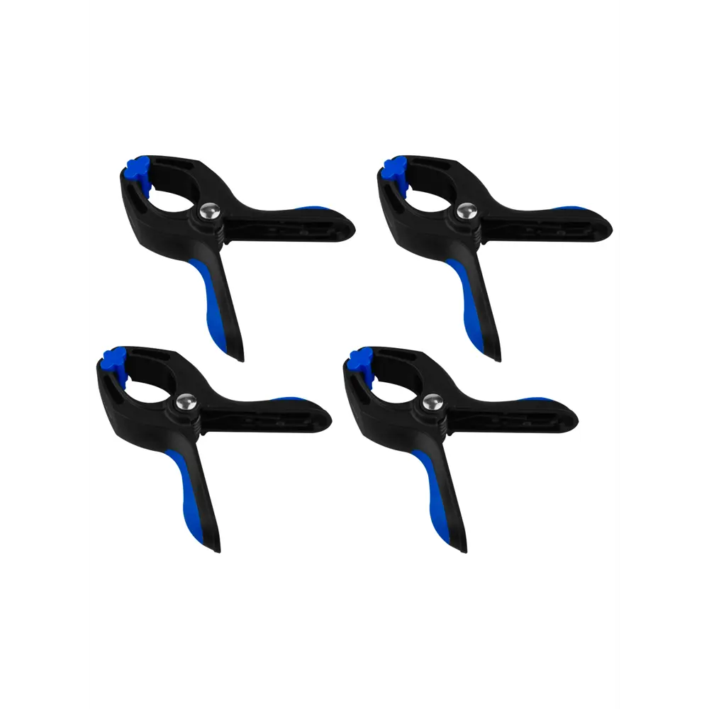 Набор пружинных струбцин VERTEXTOOLS 2061-1 для точной фиксации 89399066 STLM-1573808 - Вид №1