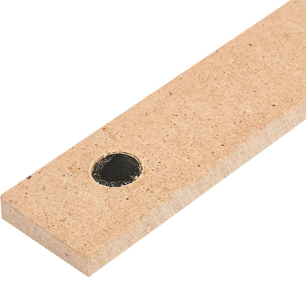 Держатель для постера 30x2.5 см шпон ясень Симфония STLM-2104724 - Вид №3