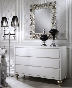 Комод  DV HOME COLLECTION COOPER cassettiera