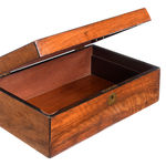 SOR27562 Шкатулка из викторианского ореха ijlbrown  - Вид №6