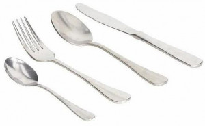 Набор столовых приборов Antony Vintage 24 шт