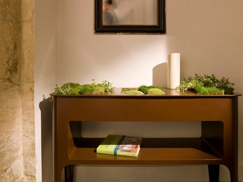 Compagnie Консоль / ваза из алюминия Mobilier cultivé sun-id-1441492 - Вид №3