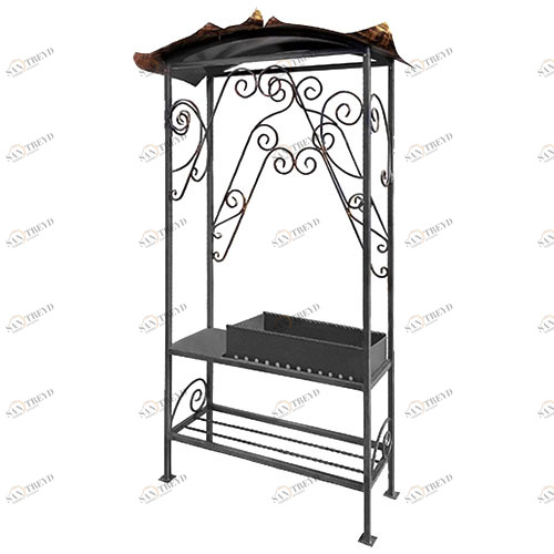 Мангал Везувий Ясень 5605