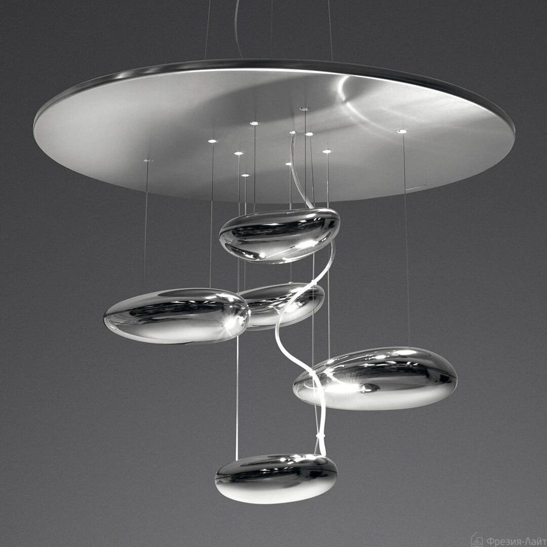 Artemide Mercury mini sos HALO 1479010A подвес 93847