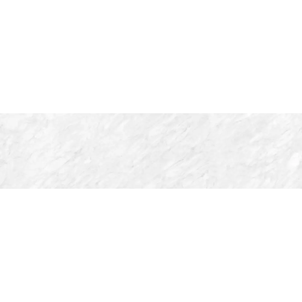Стеновая панель White Carrara 240x60 см ALUMOART 84548128 STLM-0051802 - Вид №2