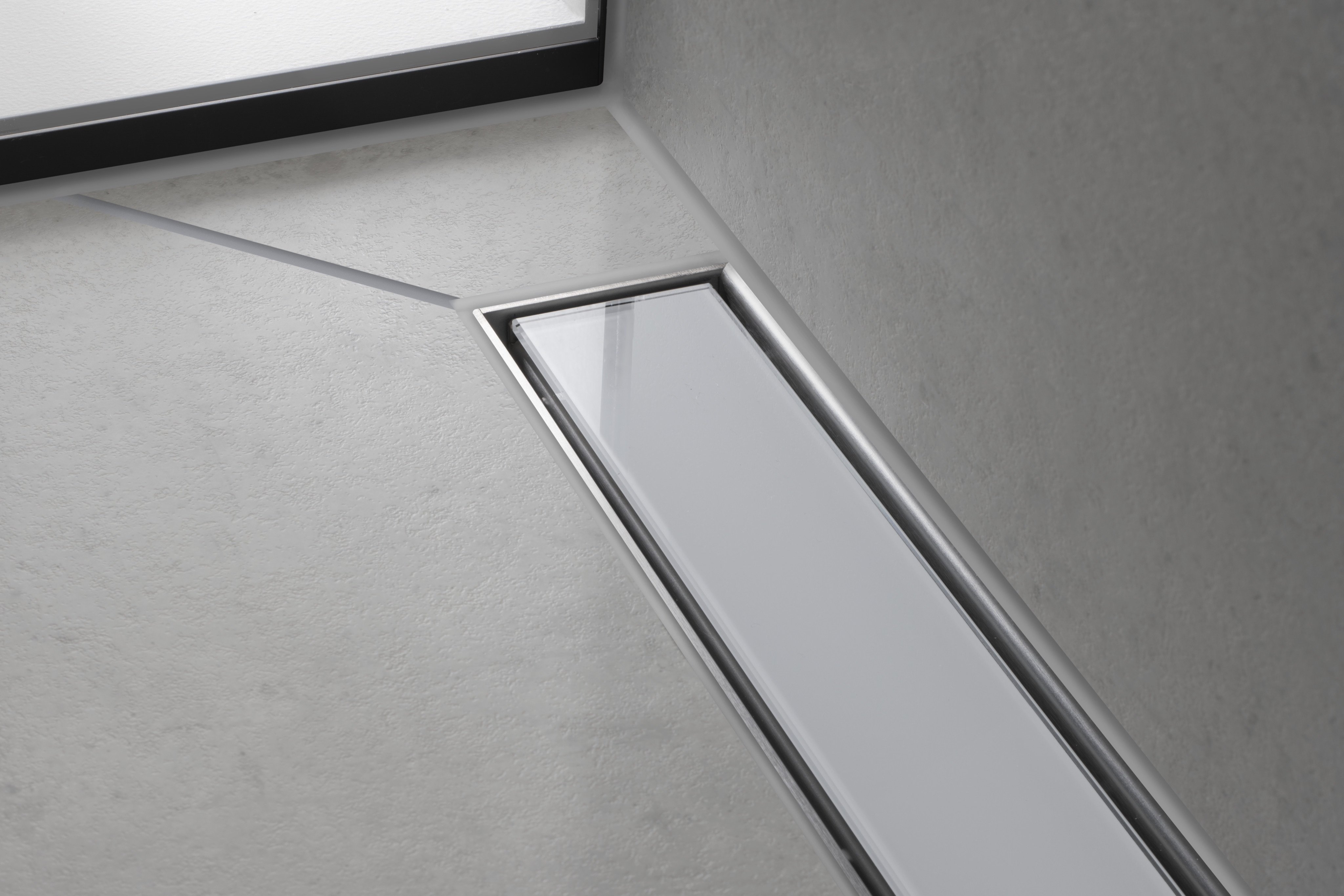 56037670 RainDrain Match Finish душевой трап 700 с регулируемой высотой рамой Hansgrohe  - Вид №7