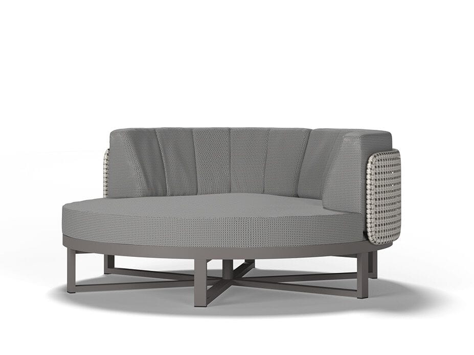 Ткань круглая Садовая кровать MAMAGREEN Munia ARCH-00076259 - Вид №5