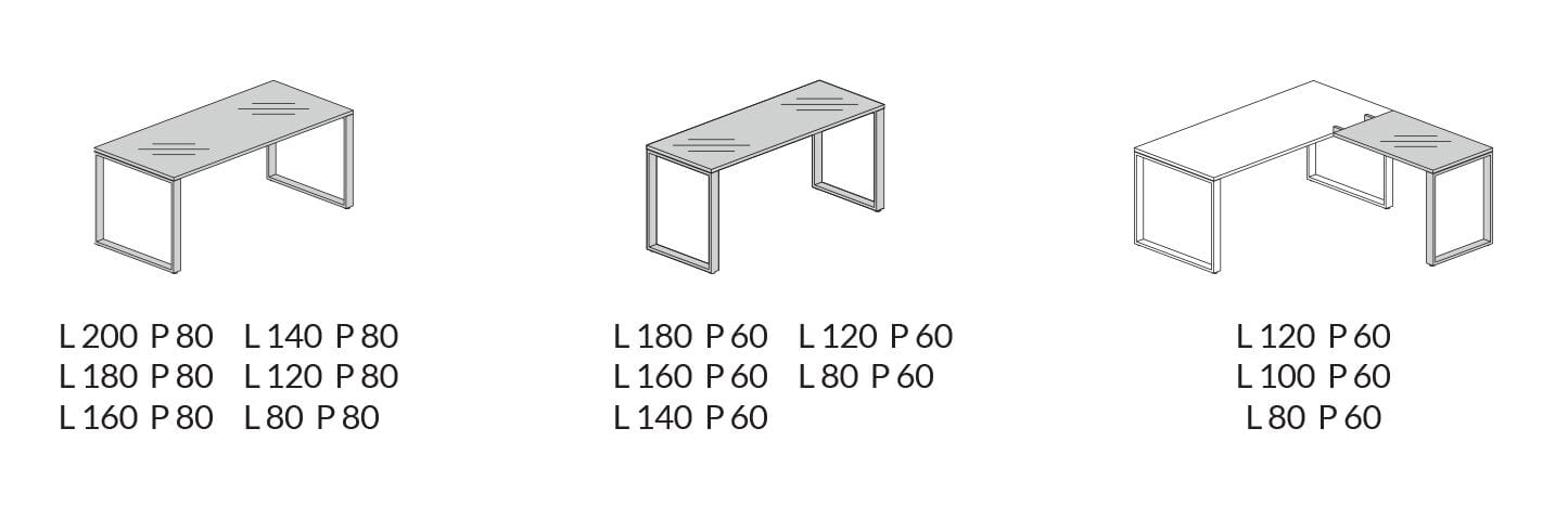 Стол / Стол для совещаний со стеклянной столешницей About Office Funny ARCH-00023704 - Вид №3