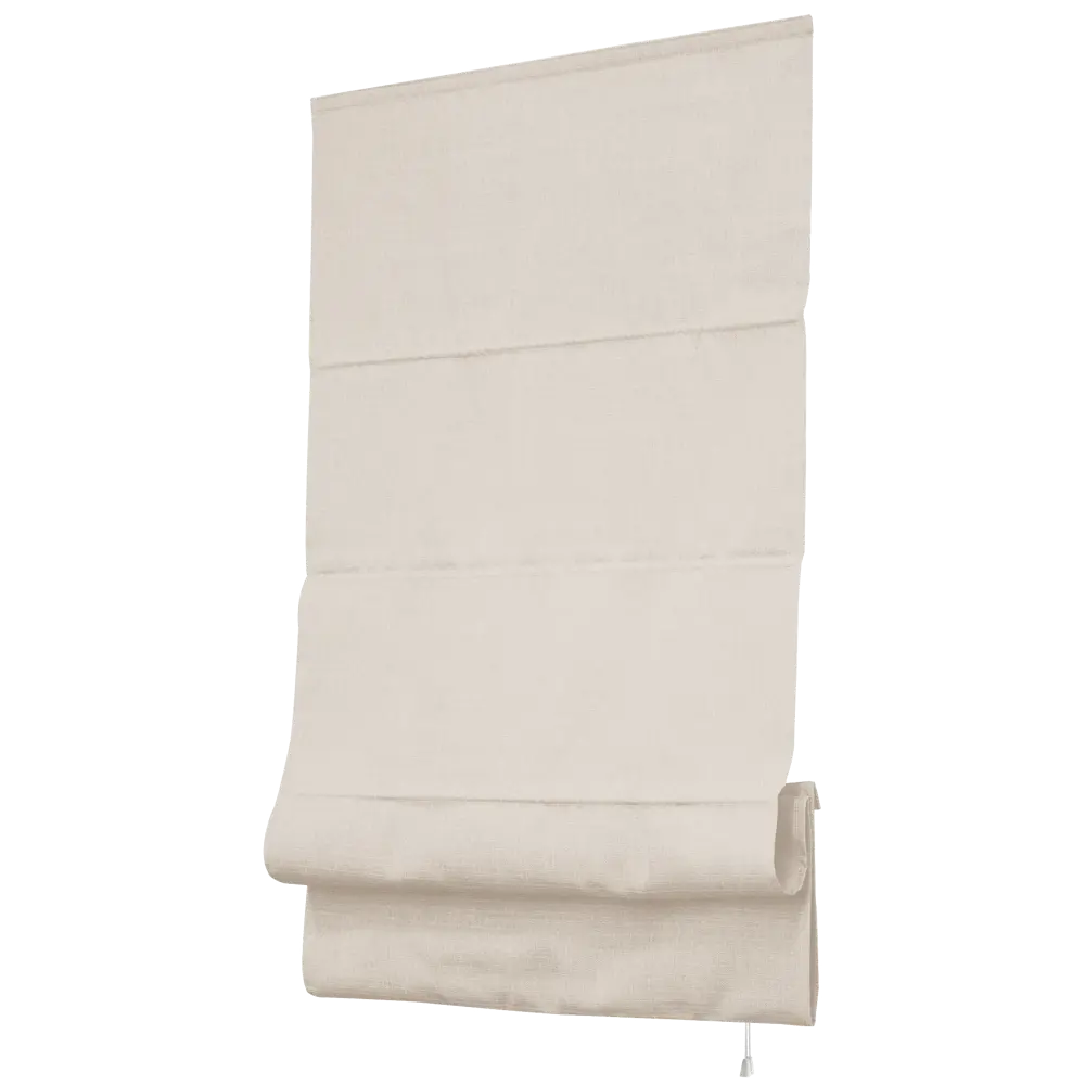 Римская штора Helena 60x160 см экрю ЭСКАР STLM-2125626 - Вид №1