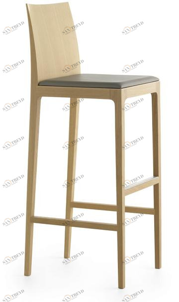 Crassevig Стул деревянный мягкий со спинкой Anna sun-id-1447548