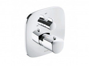 418350575 Встраиваемый смеситель для душа с термостатом KLUDI AMEO хром