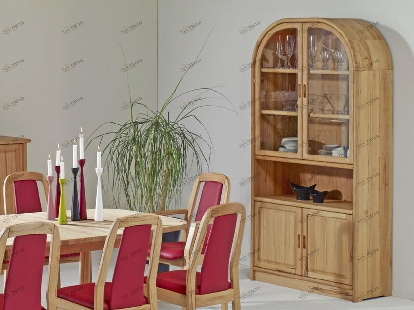 Dyrlund Комод деревянный с распашными дверцами  1194m 