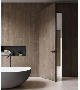 ADIELLE Настенная распашная дверь Materica