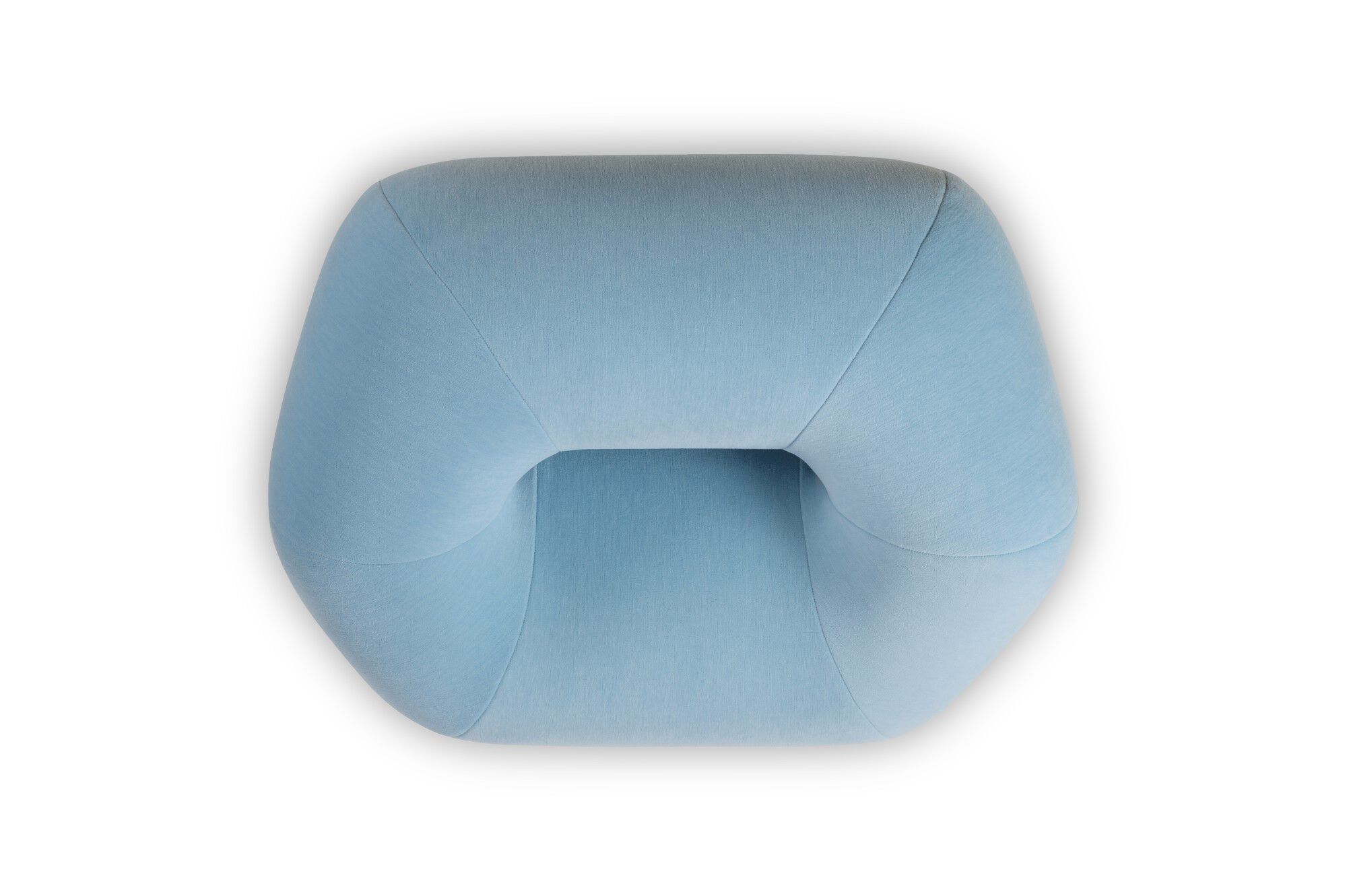 Тканевое кресло ROYAL STRANGER ORIGAMI ARCH-00125941 - Вид №88