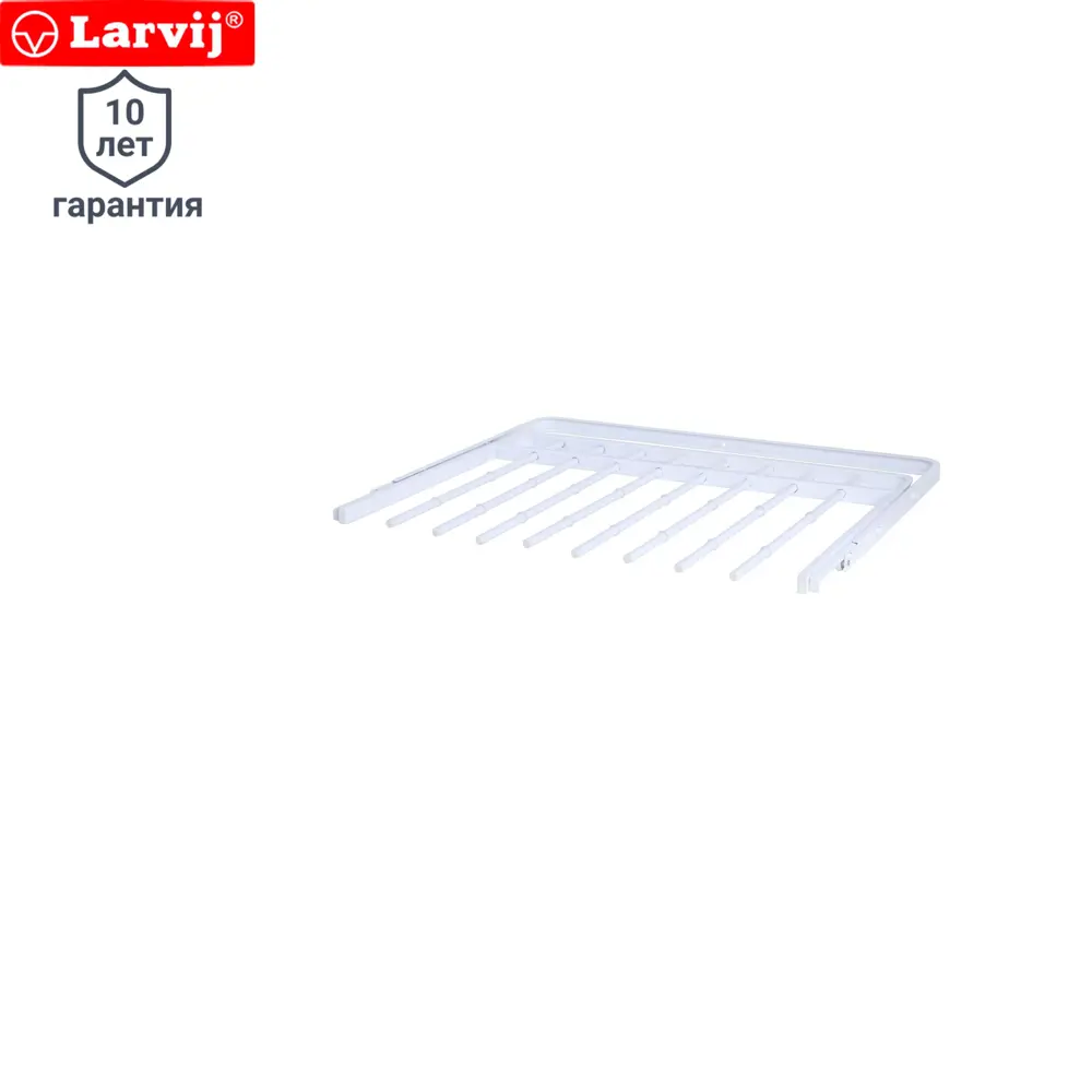 Брючница LARVIJ для систем хранения с 8 держателями 83227569 STLM-0039594 - Вид №1