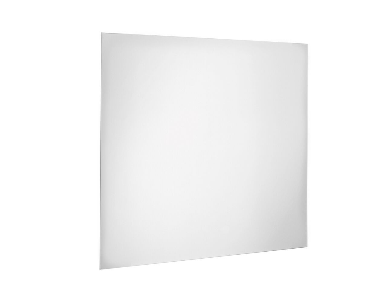 Прямоугольное зеркало со встроенным освещением для ванной комнаты GEDY ALFRED ARCH-00035758 - Вид №1