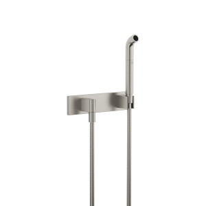 Аффузионная трубка с крышкой FlowReduce – матовая платина