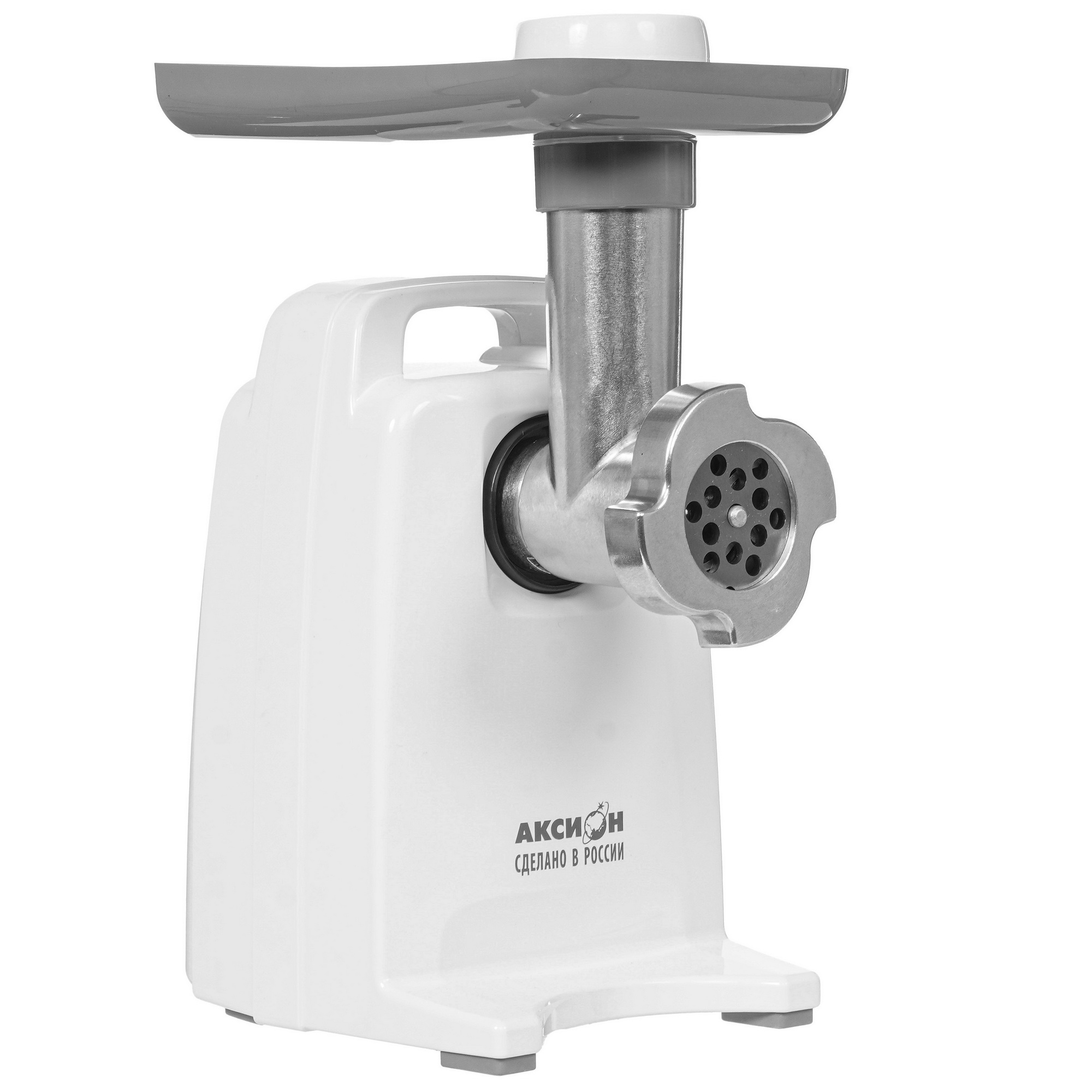 9052684 Мясорубка электрическая Аксион М321.01 белый STDN-0066521