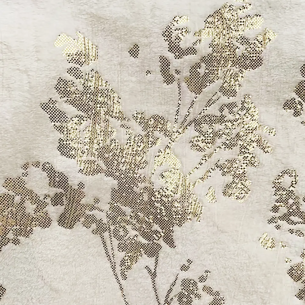 Плед Ardenza Ovis 150x200 см фланель цвет белый STLM-2188125 - Вид №1