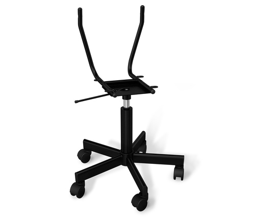 Стул подъемно-поворотный SHT-ST85-2/S121М офисный Santreyd SHTST896 - Вид №3