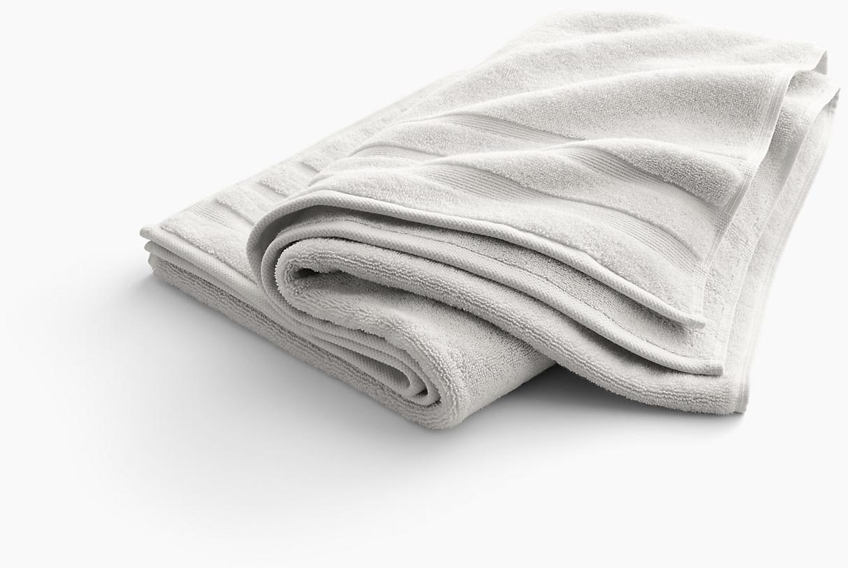 KOHLER Полотенце Turkish Bath Linens с махровым переплетением, 30 K-31507-TE-NY 