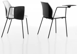 Kastel Приставной стул для конференций с откидной крышкой Kalea