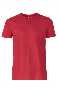 4958099 Футболка красная  Одежда для официантов  размер 4XL (60-62)