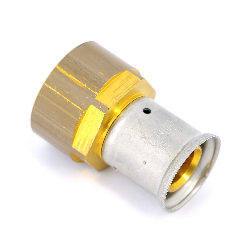 Муфта В пресс HENCO 26x1" 18P2606 - Вид №2