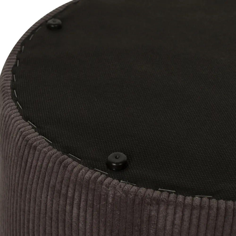 Santreyd - Коричневый пуф для уютного интерьера 88758347 STLM-1093814 - Вид №4