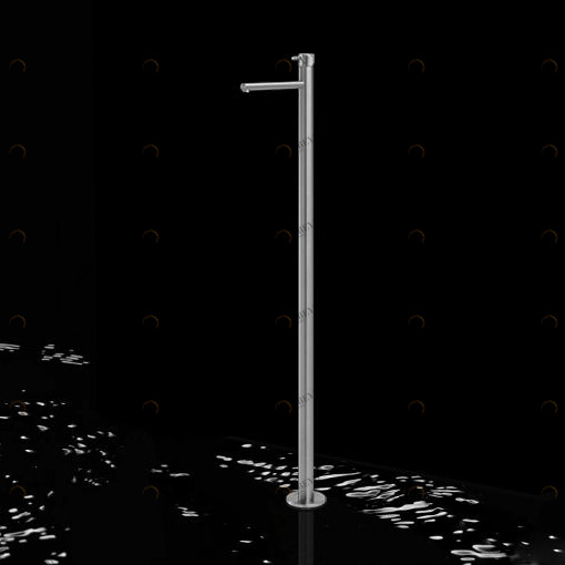 Смеситель напольный 7MTXCPRL_IXS Geda Nextage Toox без сливного гарнитура 7MTXCPRLIXS